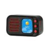 Ασύρματο ηχείο Bluetooth με οθόνη - WS-501 - 811788 - Black