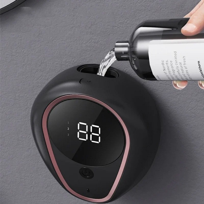 Αυτόματο dispenser αφρού με αισθητήρα κίνησης - SL-630 - 812761 - White Αυτόματο dispenser αφρού με αισθητήρα κίνησης - SL-630 - 812761 - White - Image 3