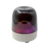 Ασύρματο ηχείο Bluetooth με φωτισμό LED - TG-463 - 813577 - White