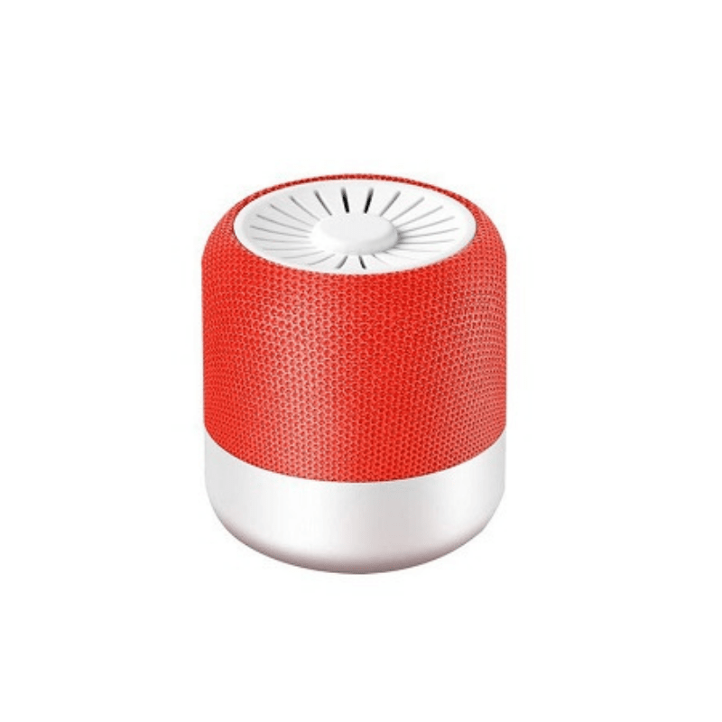 ΤΕΧΝΟΛΟΓΙΑ Ασύρματο ηχείο Bluetooth - Bass Speaker - M12 - 880134 - Red