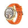 Smartwatch με 2 λουράκια - Z89 PRO MAX - 880785 - Orange Smartwatch με 2 λουράκια - Z89 PRO MAX - 880785 - Orange