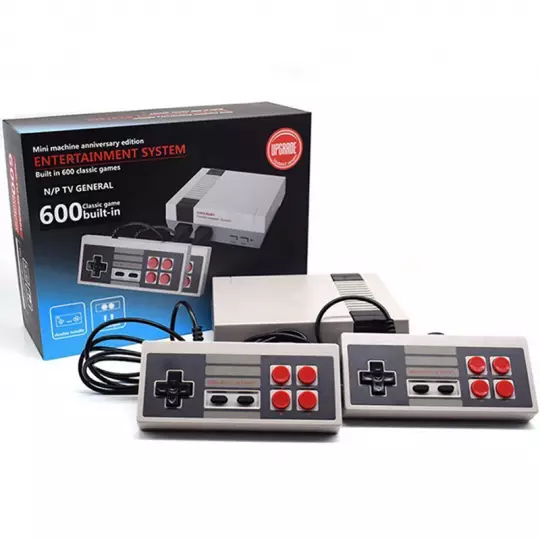 Alternative view of Κονσόλα παιχνιδιών Retro - Game Box - 620 Games - 881230