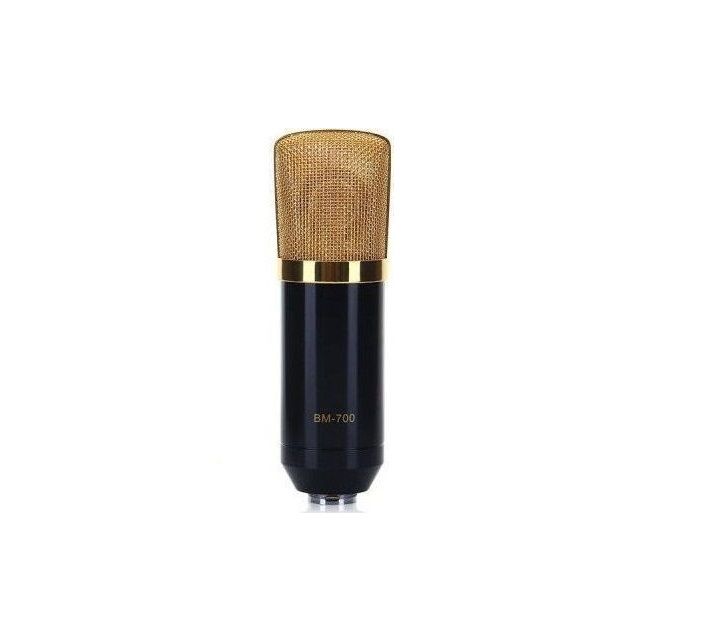 ΤΕΧΝΟΛΟΓΙΑ Πυκνωτικό μικρόφωνο - BM-700 - 881278 - Black
