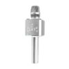 Ασύρματο μικρόφωνο Karaoke με ηχείο - YS-97 - 885277 - Silver