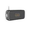 Ασύρματο ηχείο Bluetooth με φακό - KMS-03A - 885888 - Black