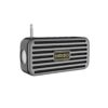 Ασύρματο ηχείο Bluetooth με φακό - KMS-03A - 885888 - Grey