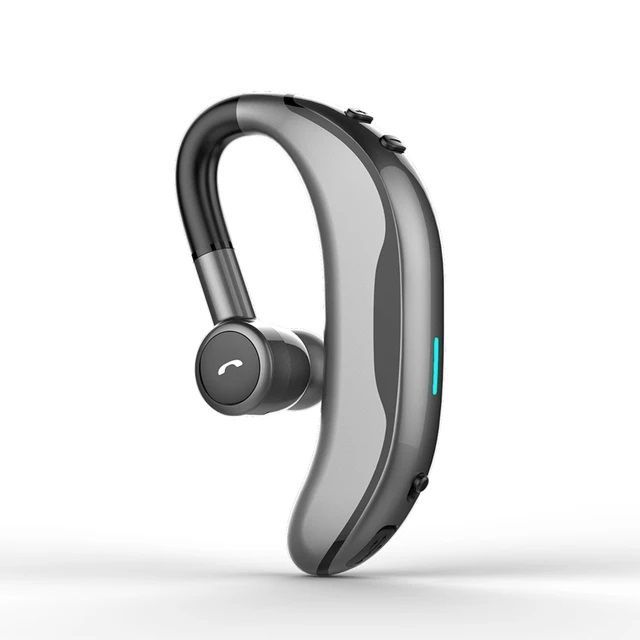 Ασύρματο ακουστικό Bluetooth - F-600 - 887516 - Grey Ασύρματο ακουστικό Bluetooth - F-600 - 887516 - Grey - Image 3