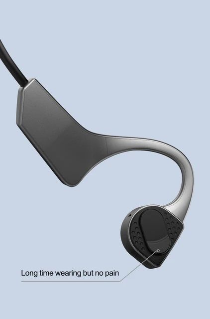Aσύρματα ακουστικά - Neckband - F806 - 887561 - Grey Aσύρματα ακουστικά - Neckband - F806 - 887561 - Grey - Image 4