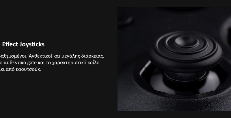8BitDo 64 Bluetooth Controller για Windows / Android / Switch Λευκό 8BitDo 64 Bluetooth Controller για Windows / Android / Switch Λευκό - Image 3