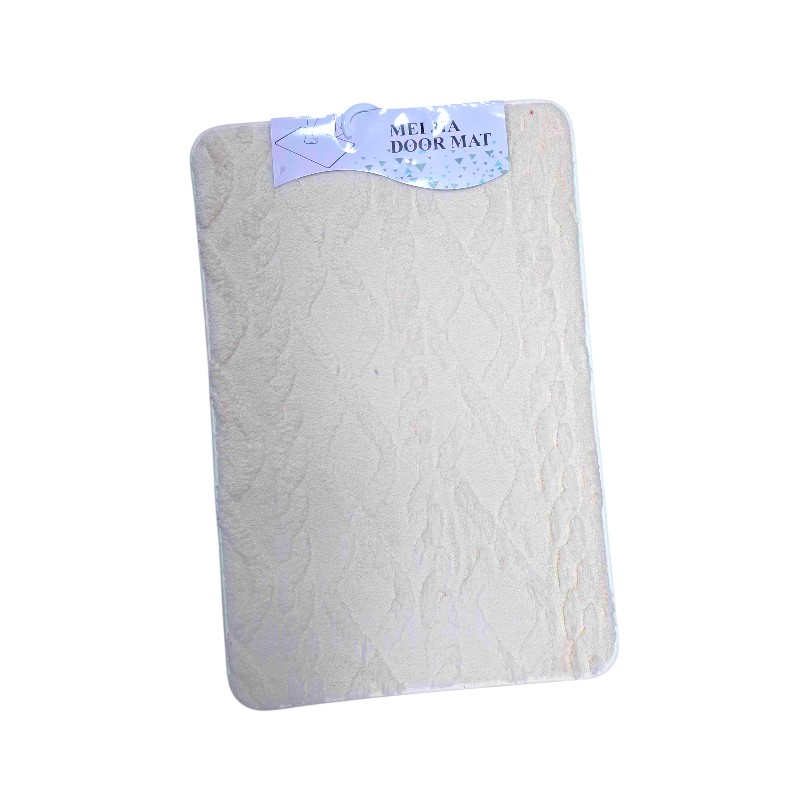 Πατάκι εισόδου - 38x58cm - 915558 - Light Beige Πατάκι εισόδου - 38x58cm - 915558 - Light Beige
