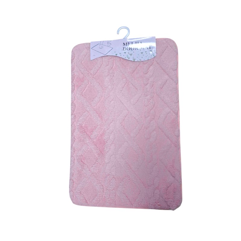 Πατάκι εισόδου - 38x58cm - 915558 - Pink Πατάκι εισόδου - 38x58cm - 915558 - Pink