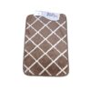Πατάκι εισόδου - 38x58cm - 915596 - Brown