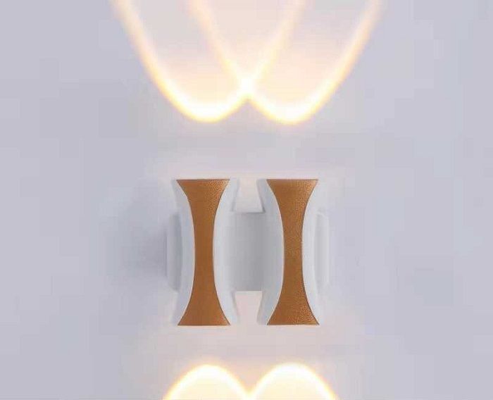 Επιτοίχιο φωτιστικό LED - Απλίκα - Warm White - 1015-4 - 941235 Επιτοίχιο φωτιστικό LED - Απλίκα - Warm White - 1015-4 - 941235 - Image 4