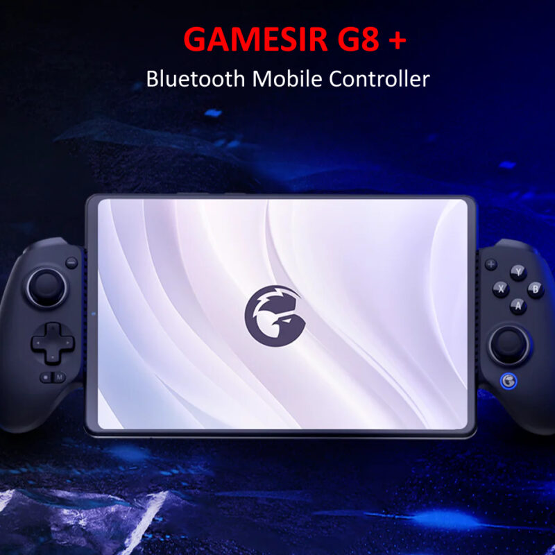 Alternative view of GameSir G8+ Galileo Mobile Gaming Controller Bluetooth (Switch/iOS/Android/PC)