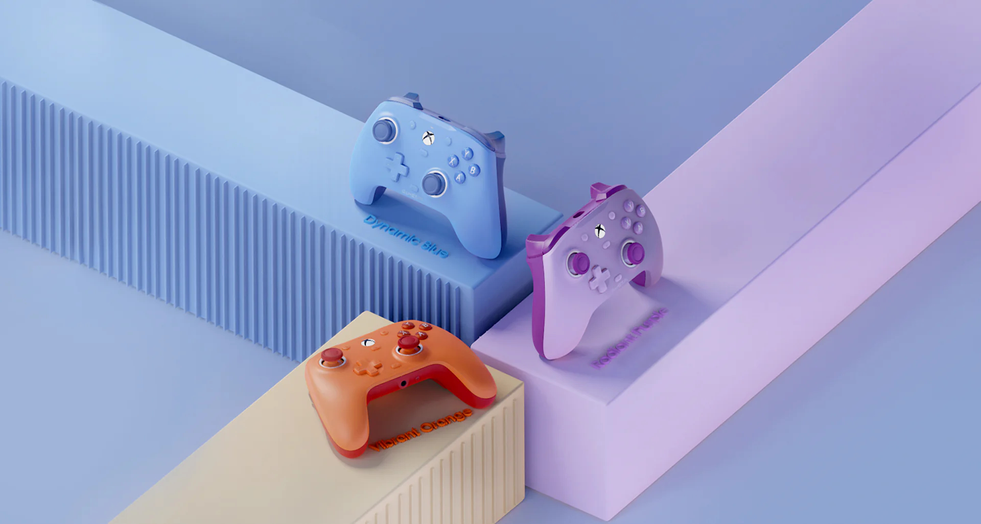 Gamesir G7 SE Ενσύρματο Gamepad για PC / Xbox One / Xbox Series Blue Gamesir G7 SE Ενσύρματο Gamepad για PC / Xbox One / Xbox Series Blue