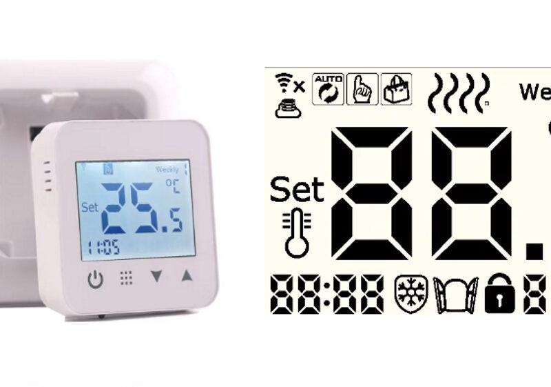 Hysen Hy011WE WiFi Έξυπνος Θερμοστάτης καλοριφέρ Smart WiFi & Internet control (WH) Hysen Hy011WE WiFi Έξυπνος Θερμοστάτης καλοριφέρ Smart WiFi & Internet control (WH) - Image 5