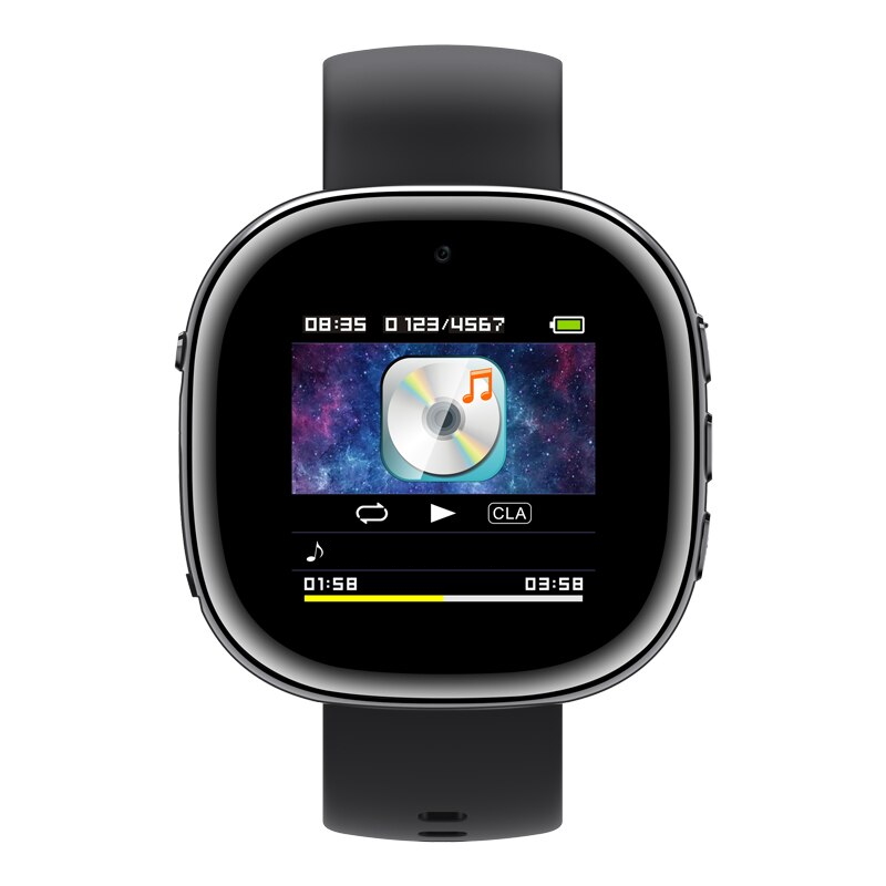 Alternative view of JNN V12 Sports Watch Κρυφή Κάμερα/Σύνδεση με κινητό (1080P) (4GB) 23516