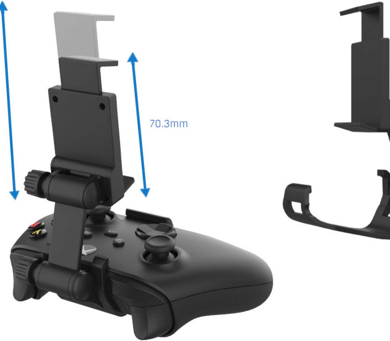 JYS X132 Βάση Κινητού για Χειριστήριο Xbox Series X/S - Image 3