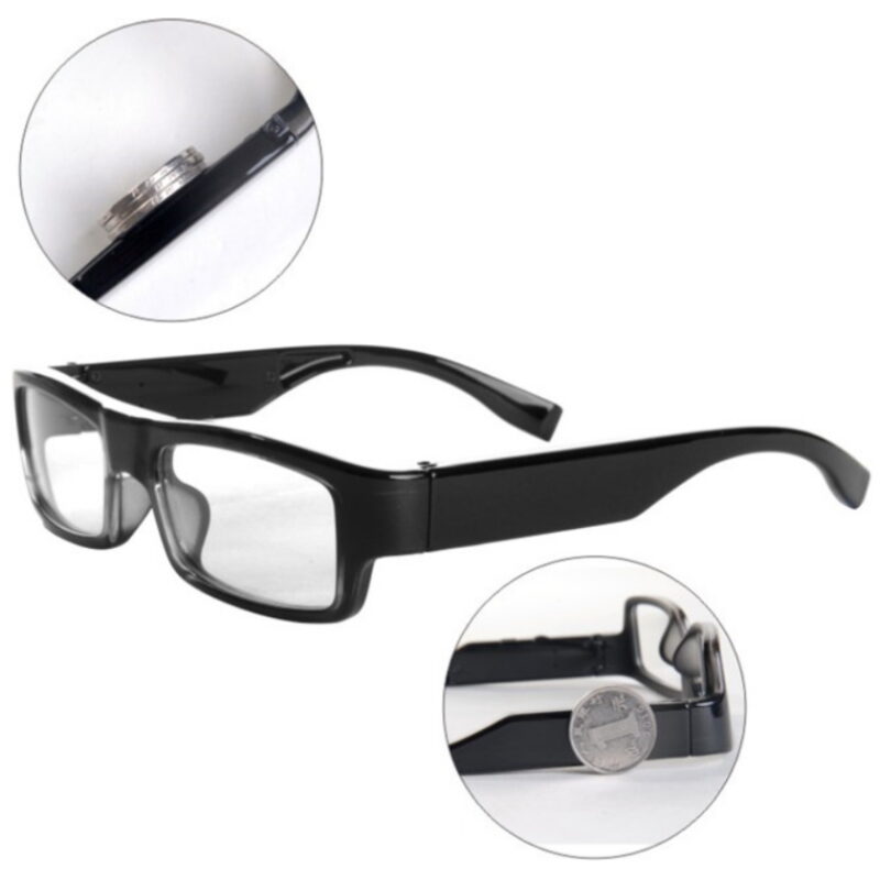 S-Talk HD COOL SPY Κρυφή Κάμερα Γυαλιά HD S-Talk HD COOL SPY Κρυφή Κάμερα Γυαλιά HD - Image 4