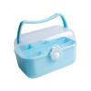 Κουτί οργάνωσης καλλυντικών - D155 - 121026 - Blue