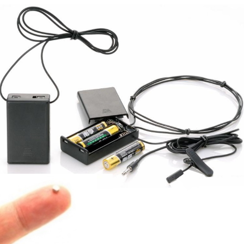 Alternative view of Smartcheater Handsfree SE με Μικροσκοπικό Ακουστικό Ψείρα