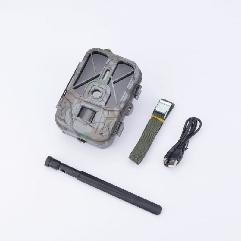Suntek HC-940 Pro Μπαταρία 10000mAh/4G/4K/Live Video με Εφαρμογή/108° Suntek HC-940 Pro Μπαταρία 10000mAh/4G/4K/Live Video με Εφαρμογή/108° - Image 4