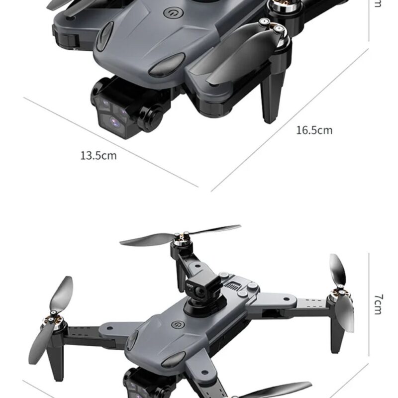ToySky S167MAX GPS Obstacle Avoidance με Διπλή Κάμερα (Motor Brughtless) (3000mAh) - Image 8