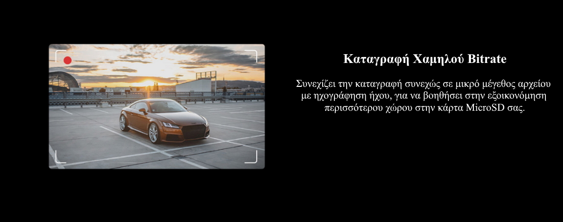 VIOFO A229 Pro 2CH Διπλή Κάμερα Dash Αυτοκινήτου με Φωνητικές Εντολές (4K HDR/Sony Starvis 2/Φωνητική Εντολή/GPS/WiFi/LCD 2.4") (A229 Pro 2CH-G) VIOFO A229 Pro 2CH Διπλή Κάμερα Dash Αυτοκινήτου με Φωνητικές Εντολές (4K HDR/Sony Starvis 2/Φωνητική Εντολή/GPS/WiFi/LCD 2.4") (A229 Pro 2CH-G)