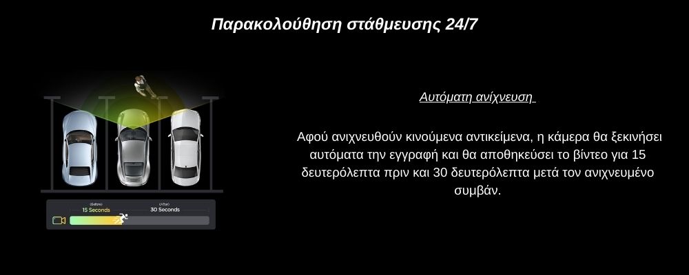 Viofo A229 Pro Κάμερα Dash Αυτοκινήτου DVR με Φωνητικές Εντολές (4K HDR/Sony Starvis 2/Φωνητική Εντολή/GPS/WiFi/LCD 2.4") Viofo A229 Pro Κάμερα Dash Αυτοκινήτου DVR με Φωνητικές Εντολές (4K HDR/Sony Starvis 2/Φωνητική Εντολή/GPS/WiFi/LCD 2.4")