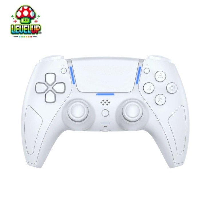 LevelUp Phantom X Ασύρματο Bluetooth Controller για PS5 / PC / Android / iOS με Hall Effect Μοχλούς