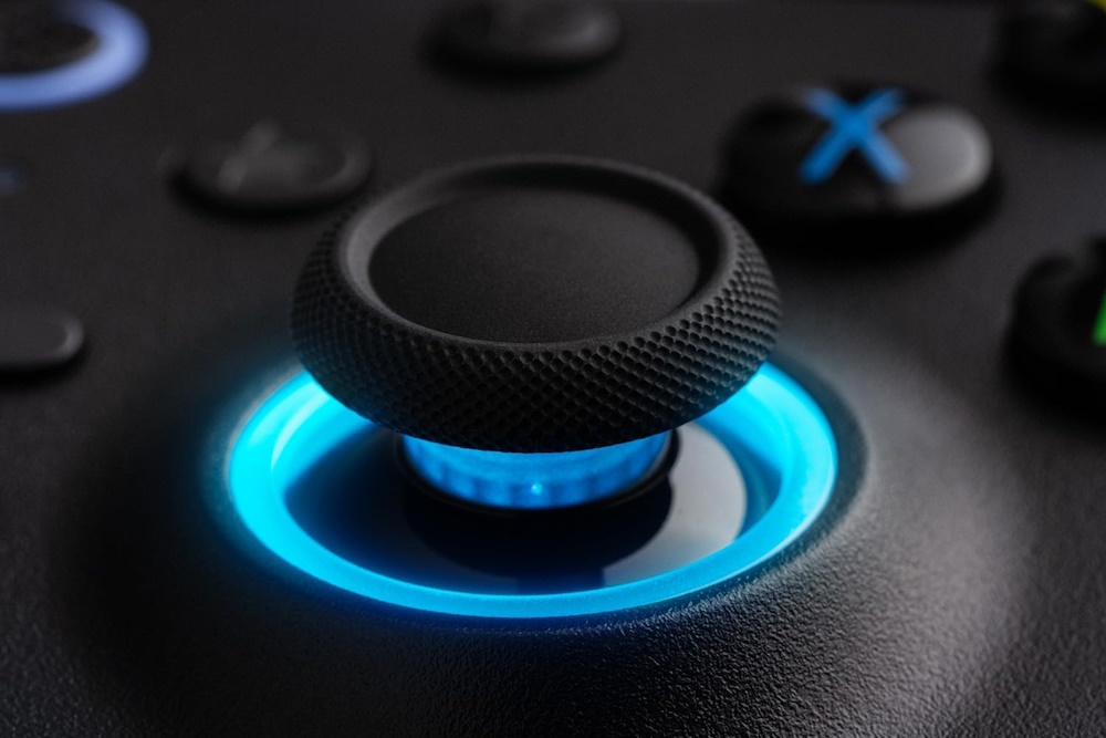 8BitDo Ultimate 2 Wireless με Charging Dock Ασύρματο Gamepad για Windows / Android (Xbox Layout) Μαύρο