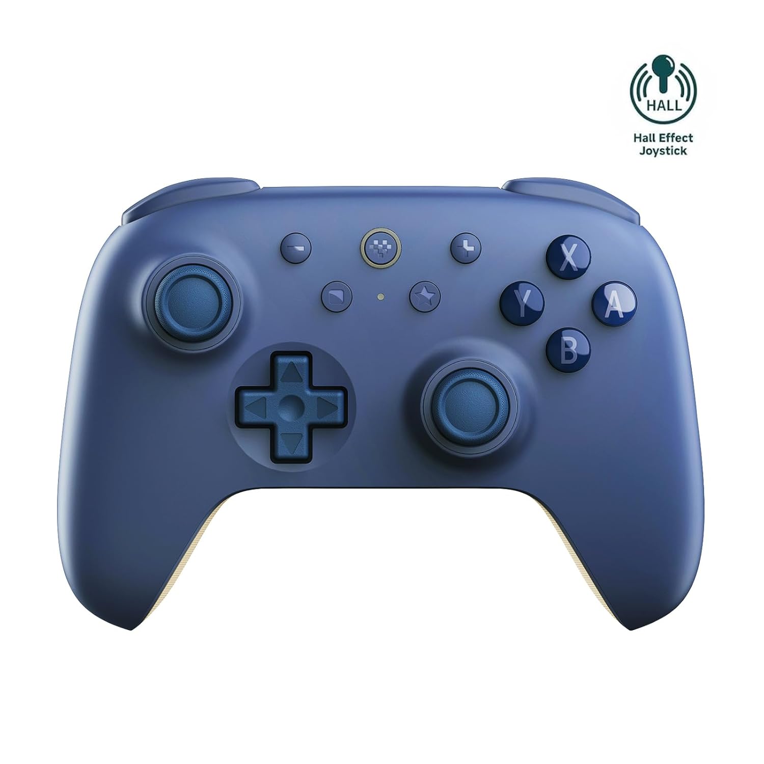 8BitDo Ultimate 2C Bluetooth Controller για Switch (Hall Effect Μοχλοί/Δόνηση Rumble/Turbo) Dark Blue 8BitDo Ultimate 2C Bluetooth Controller για Switch (Hall Effect Μοχλοί/Δόνηση Rumble/Turbo) Dark Blue