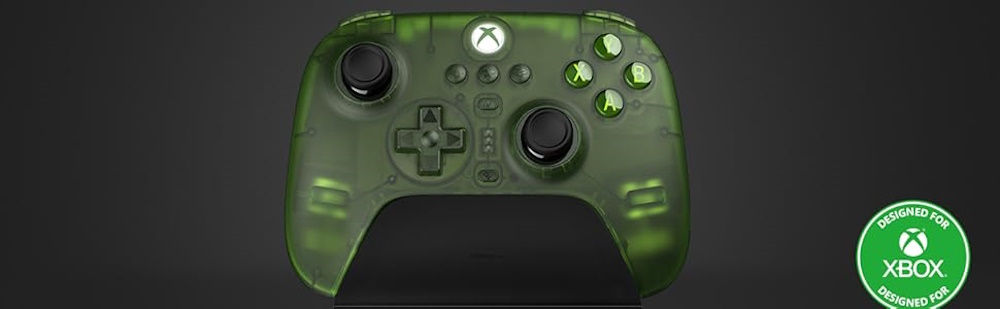8Bitdo Ultimate 3-mode με Charging Dock (Ενσύρματο για Xbox Series X|S και One/ Ασύρματο BT για Android - IOS - PC) Jade 8Bitdo Ultimate 3-mode με Charging Dock (Ενσύρματο για Xbox Series X|S και One/ Ασύρματο BT για Android - IOS - PC) Jade