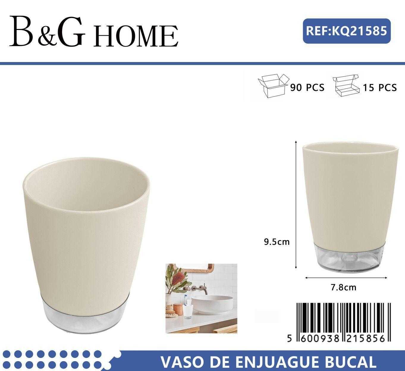 Θήκες οδοντόβουρτσας πλαστικές σε σετ 5Χ - Beige - 21585 Θήκες οδοντόβουρτσας πλαστικές σε σετ 5Χ - Beige - 21585 - Image 2