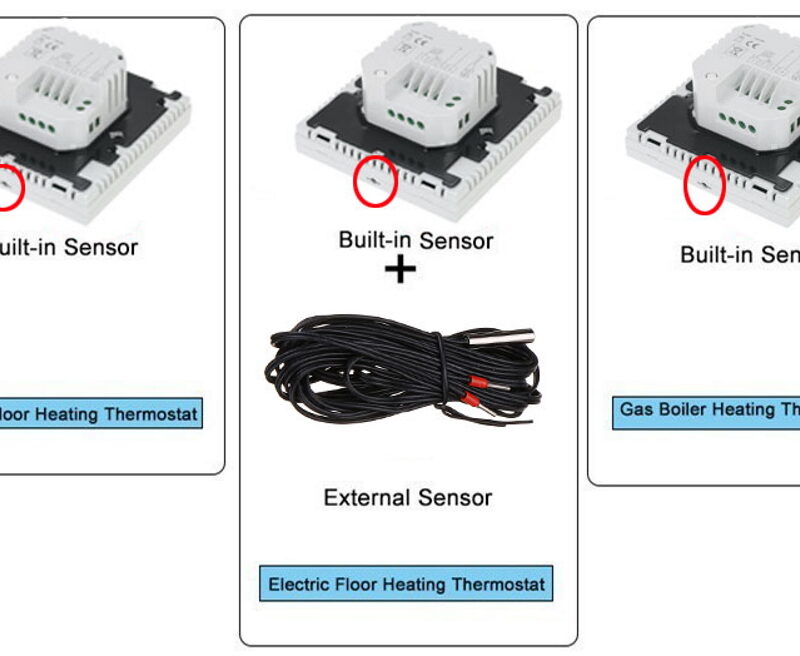 Hysen HY08WE-4-WIFI Έξυπνος Θερμοστάτης καλοριφέρ Smart WiFi & Internet control (WH) Hysen HY08WE-4-WIFI Έξυπνος Θερμοστάτης καλοριφέρ Smart WiFi & Internet control (WH)