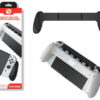 JYS NS217 Handle Grip Χειρολαβή για Nintendo Switch OLED(ΜΑΥΡΟ)