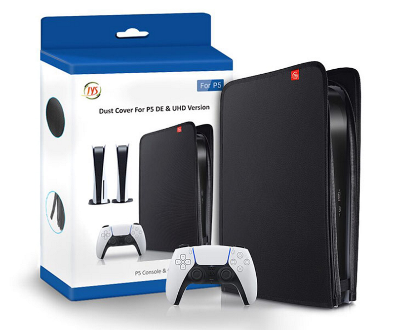 JYS P5132 προστατευτικό κάλυμμα Dustproof για το Playstation 5