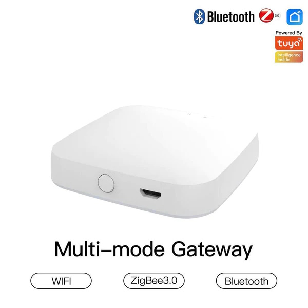 WiFi και Bluetooth 2ης Γενιάς Smart Home Gateway (MHUB-W-Q-MS)