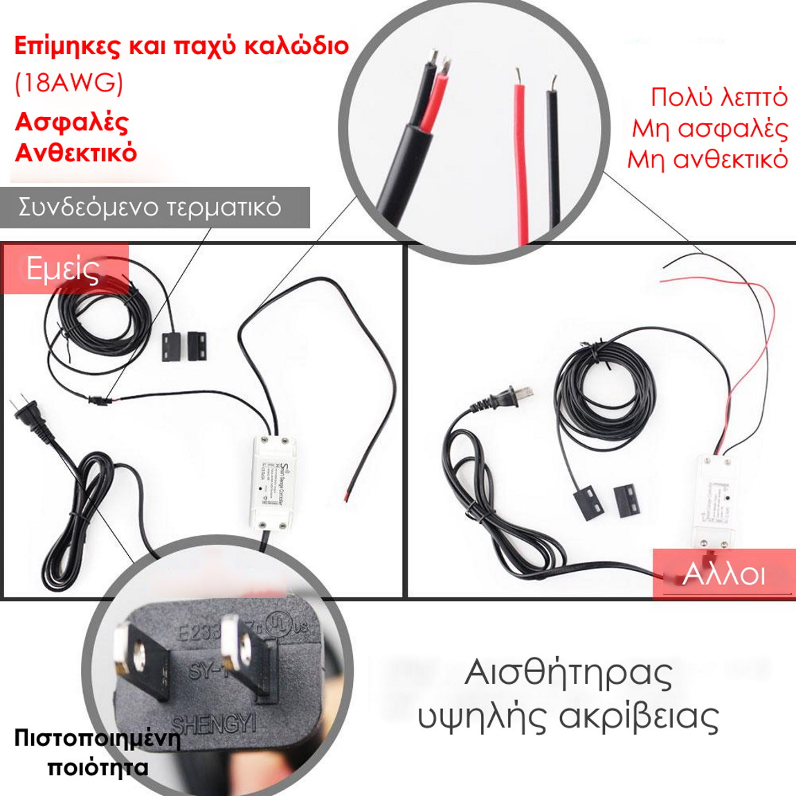 πίνακας ελέγχου πόρτας γκαράζ Wifi MOES MS-102 EU με αξιόπιστη κατασκευή πίνακας ελέγχου πόρτας γκαράζ Wifi MOES MS-102 EU με αξιόπιστη κατασκευή