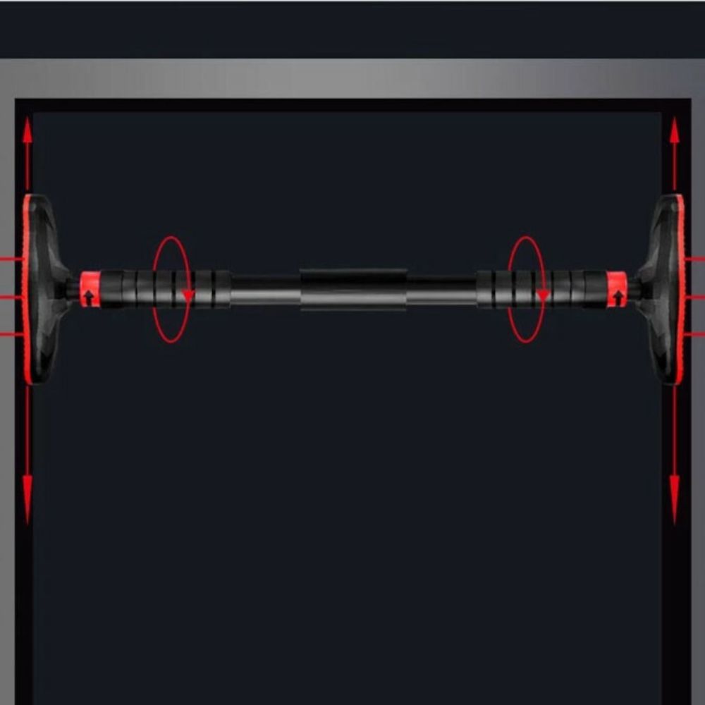 COOWOO IronCore Viking Μονόζυγο Ασφαλείας Πόρτας 100-150cm για Χρήστη έως 180kg COOWOO IronCore Viking Μονόζυγο Ασφαλείας Πόρτας 100-150cm για Χρήστη έως 180kg
