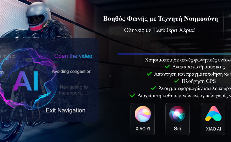 Luvin G8 Ενδοεπικοινωνία Μονή για Κράνος Μηχανής με Bluetooth 5.3 (2 χρήστες, απόσταση 300m) - Image 4