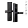 MOES Smart Door Lock WiFi/Zigbee με Fingerprint & Remote Unlock
