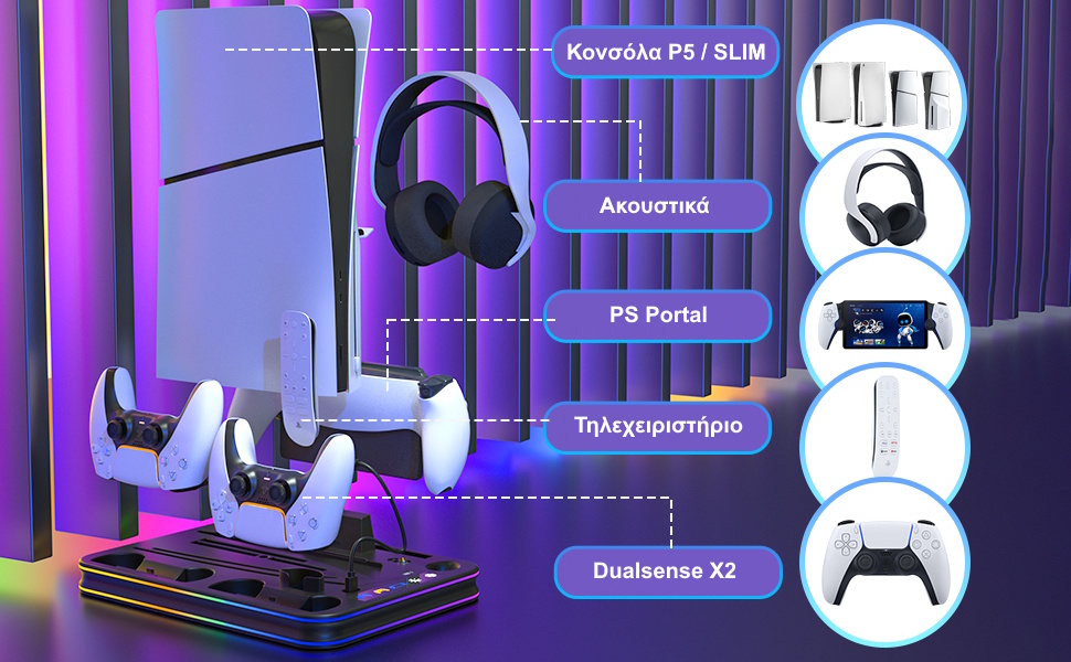 βάση PS Portal