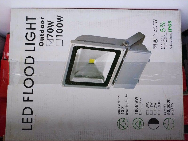 Προβολέας LED - 70W - 098045 Προβολέας LED - 70W - 098045 - Image 4