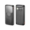 Powerbank - 4in1 - FC20 - 20.000mah - AWEI - 260844