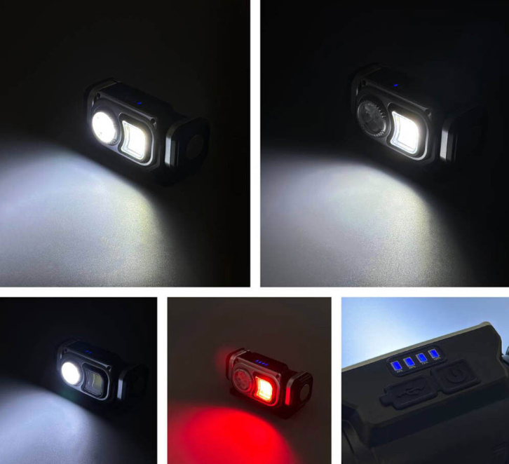 Φακός κεφαλής LED - T60S - 051206 Φακός κεφαλής LED - T60S - 051206 - Image 3