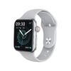 Σετ Smartwatch με 7 λουράκια - S13 - 260318 - Grey