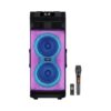 Φορητό ηχείο subwoofer με μικρόφωνο Karaoke - EV-8828 - 088286