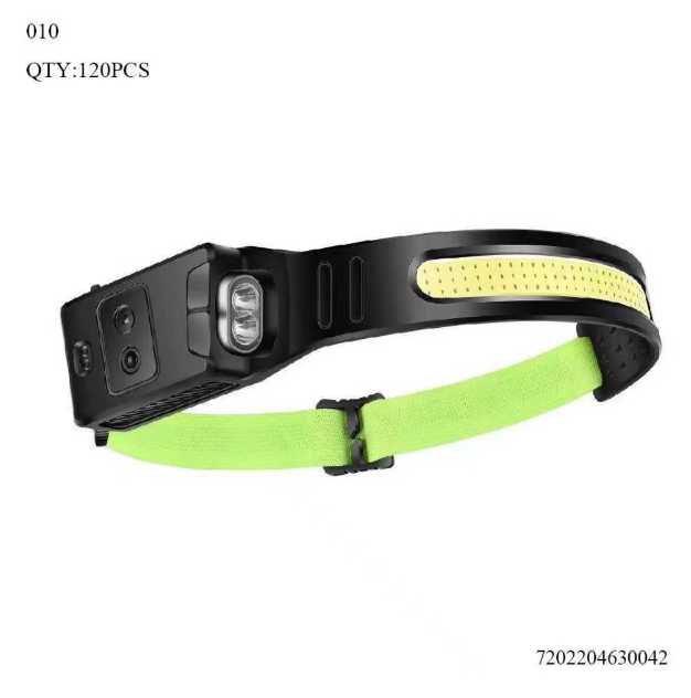 Alternative view of Φακός κεφαλής LED - Headlamp - 010 - 630042