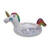 Φουσκωτό σωσίβιο Unicorn με κάθισμα και λαβές - 80cm - 153022